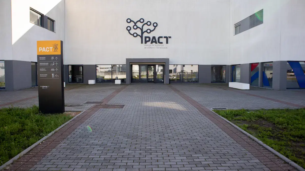 PACT - Parque do Alentejo de Ciência e Tecnologia
